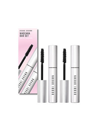 BOBBI BROWN | Set de regalo - Set Dúo de Máscaras de Pestañas