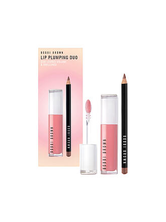 BOBBI BROWN | Set de regalo - Plump Lips Duo Set 30ml / 15ml