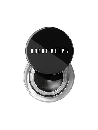 BOBBI BROWN | Delineador en gel de larga duración (01 Black Ink)