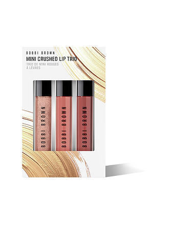 BOBBI BROWN | Set de regalo - Mini Crushed Lip Trio