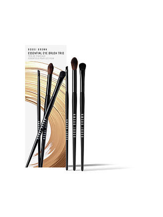 BOBBI BROWN | Set de regalo - Trío de brochas esenciales para ojos