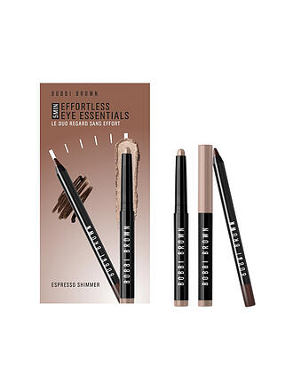 BOBBI BROWN | Set de regalo - Esenciales para ojos sin esfuerzo