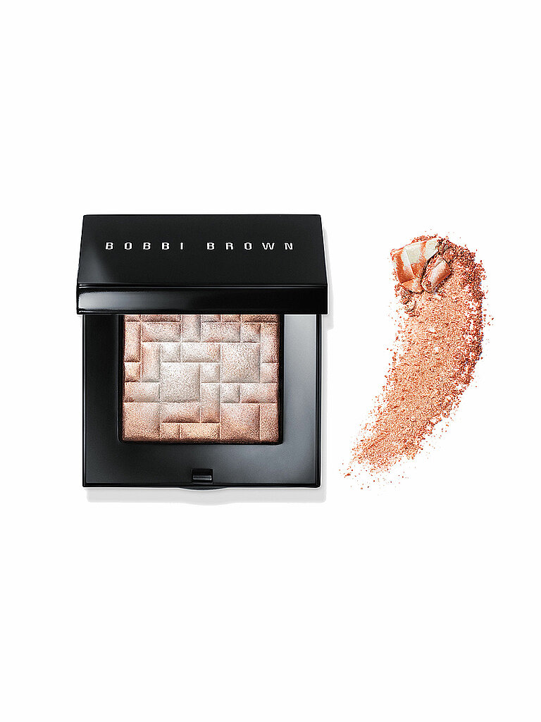 Puder - Highlighting Powder (01 Pink Glow)