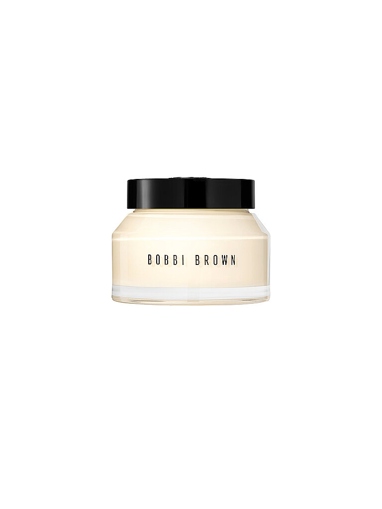 Crema facial - Base facial enriquecida con vitaminas de tamaño de lujo 100 ml