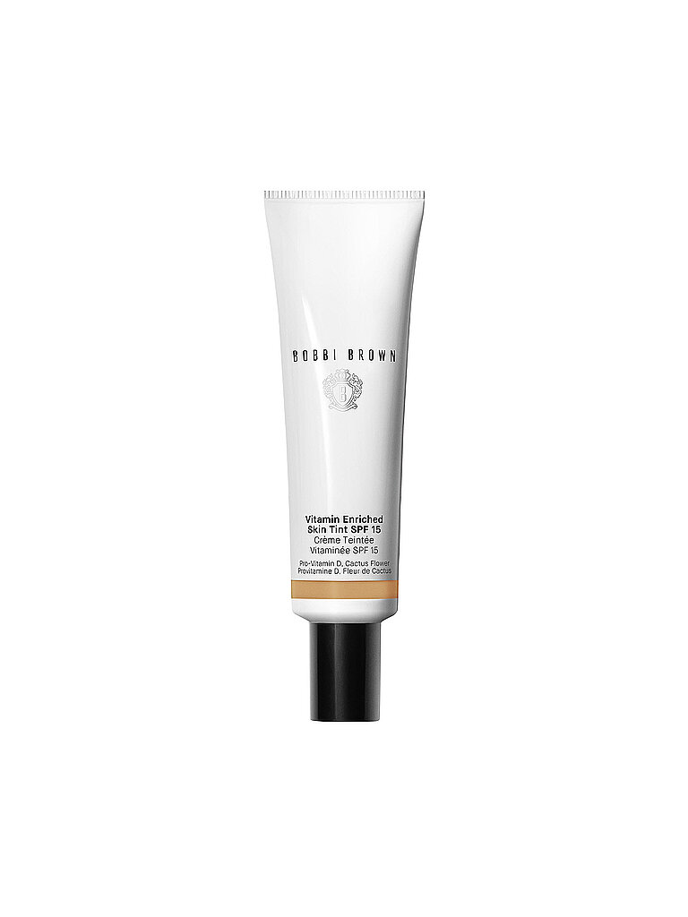 Crema facial - Tinte para la piel enriquecida con vitaminas 50 ml (Golden 2)
