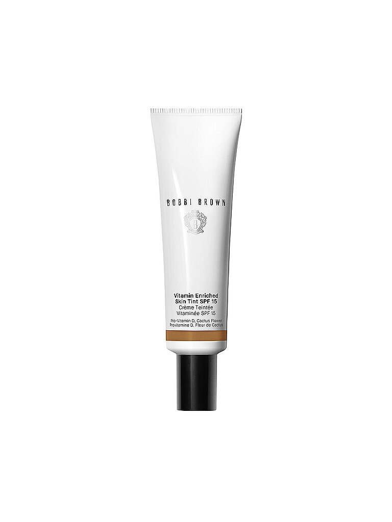 Crema facial - Tinte para la piel enriquecida con vitaminas 50 ml