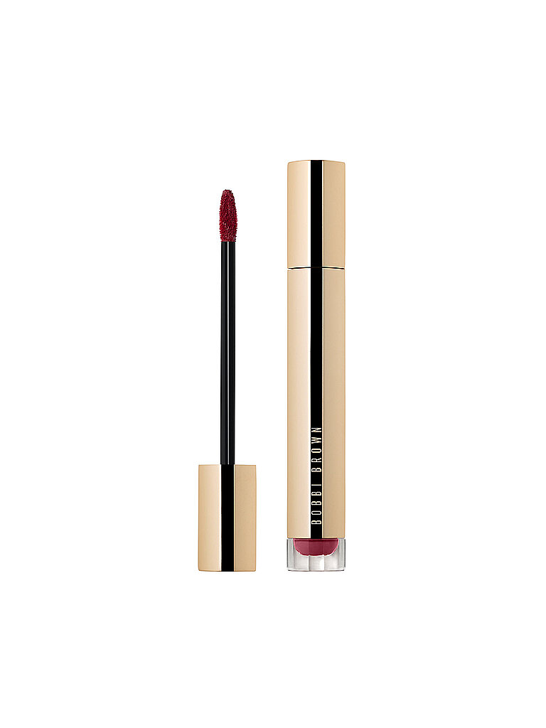 Labial - Luxe Matte Liquid Lip (15 Plum & Done)