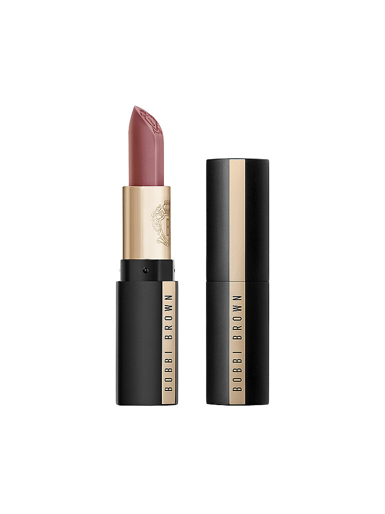 Lippenstift - Luxe Cashmere Matte Lipstick (01 Pink Suede)
