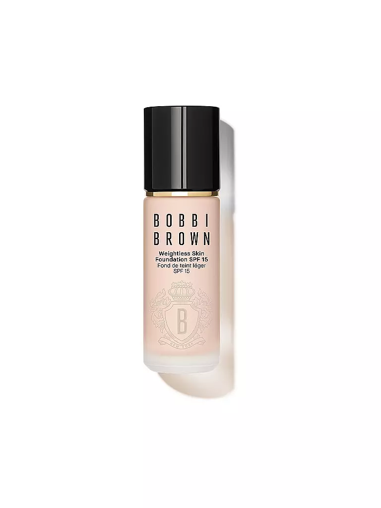 BOBBI BROWN | Base de Maquillaje Skin Long Wear Weightless (C 004 Alabaster) | Crema