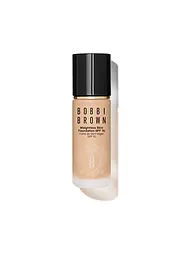 BOBBI BROWN | Base de Maquillaje Skin Long Wear Weightless (W 046 Warm Beife) | Marrón claro