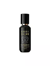 BOBBI BROWN | Base de maquillaje sérum intensiva SPF 40 (13 Almendra Cálida) | Marrón