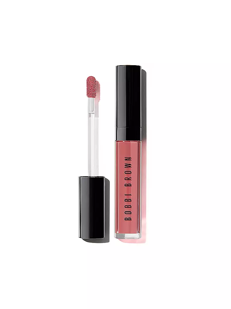 BOBBI BROWN | Brillo de labios - Crushed Oil-Infused Gloss (03 New Romatik) | Camel