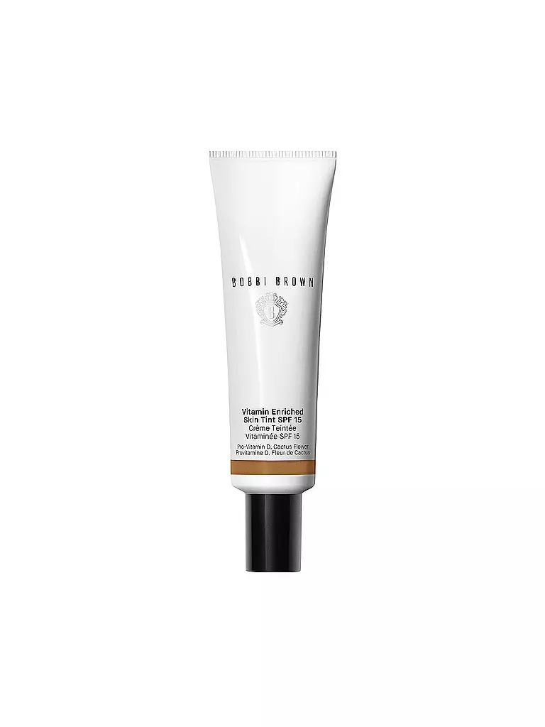 BOBBI BROWN | Crema facial - Tinte para la piel enriquecida con vitaminas 50 ml (Deep 2) | Marrón