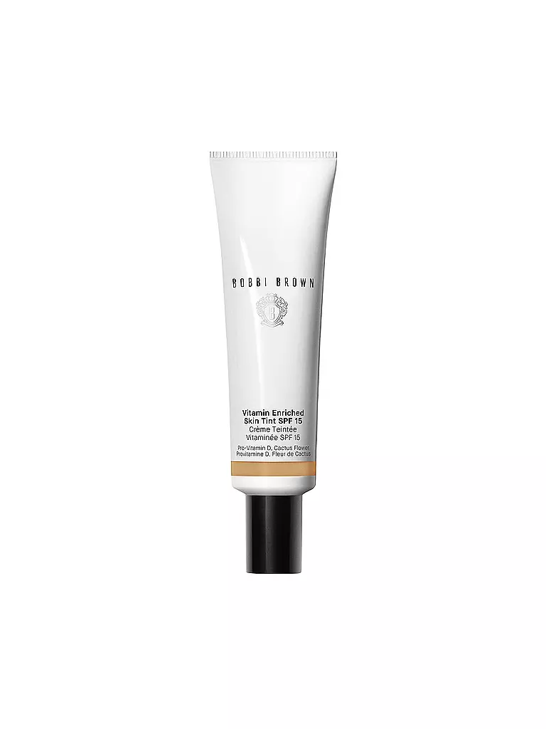 BOBBI BROWN | Crema facial - Tinte para la piel enriquecida con vitaminas 50 ml (Golden 2) | Camel