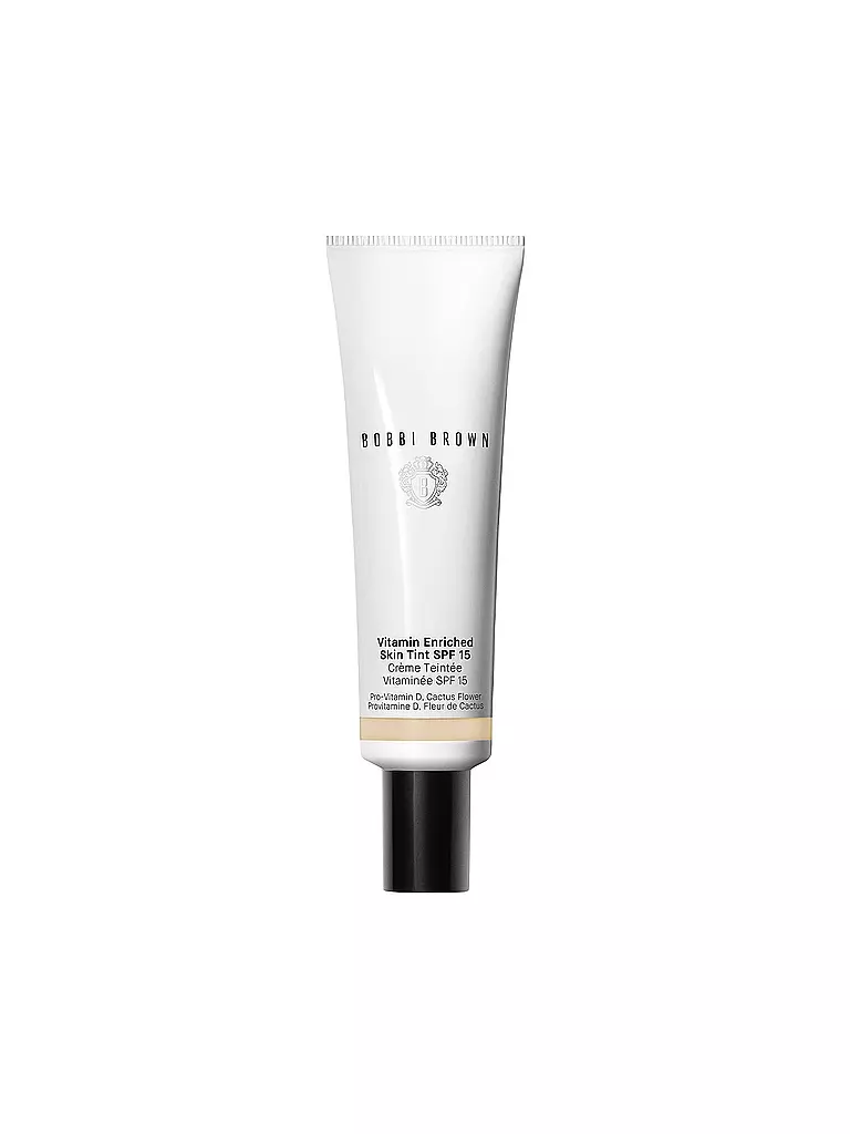 BOBBI BROWN | Crema facial - Tinte para la piel enriquecida con vitaminas 50 ml (Light 1) | Beige