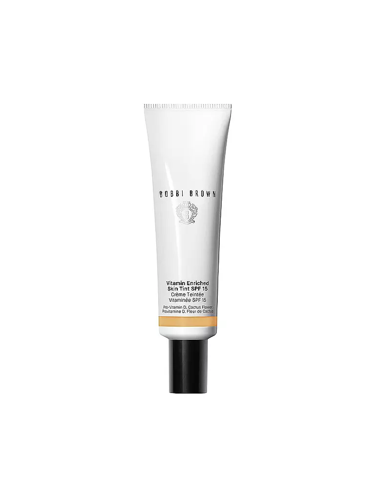 BOBBI BROWN | Crema facial - Tinte para la piel enriquecida con vitaminas 50 ml (Medium 1) | Marrón claro