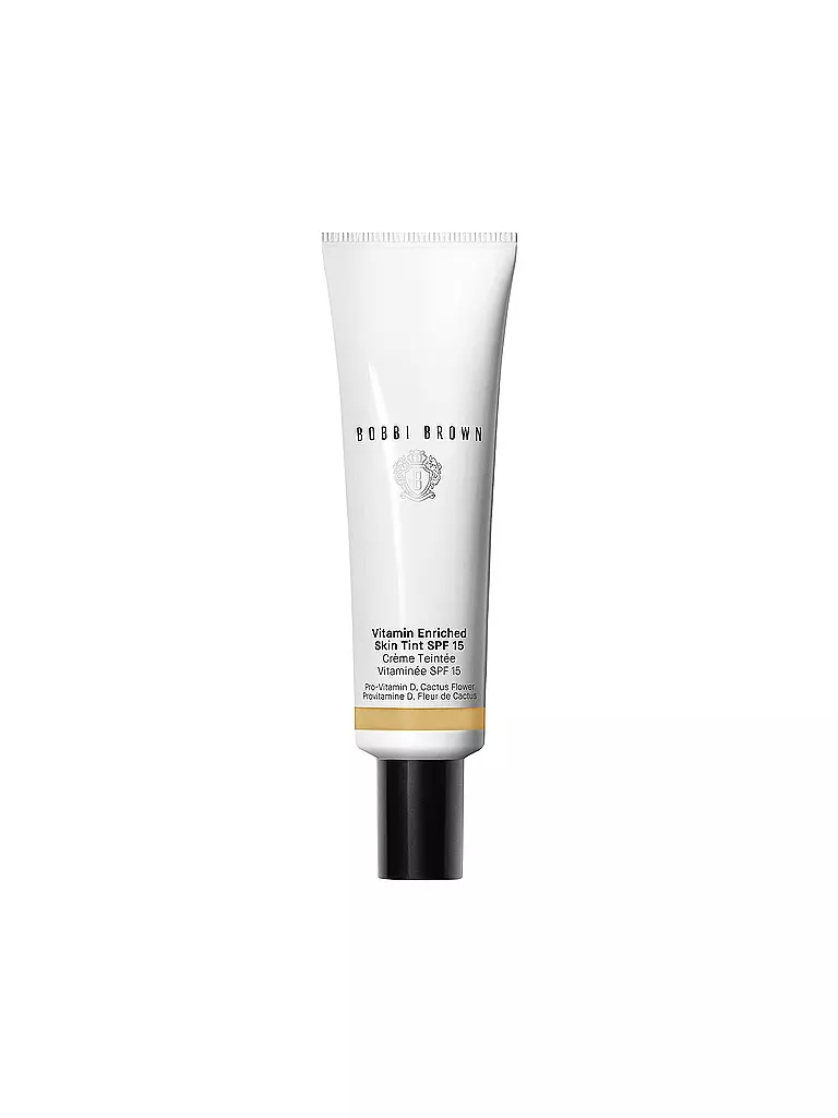 BOBBI BROWN | Crema facial - Tinte para la piel enriquecida con vitaminas 50 ml (Medium 2) | Marrón claro