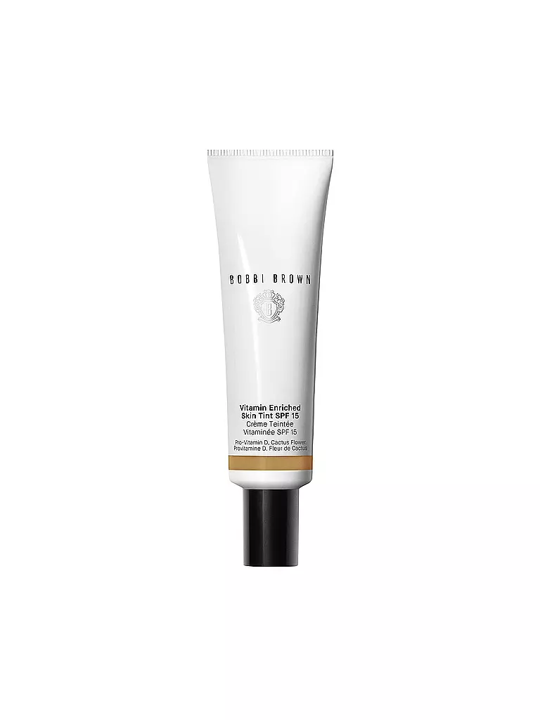 BOBBI BROWN | Crema facial - Tinte para la piel enriquecida con vitaminas 50 ml (Rich 2) | Marrón claro