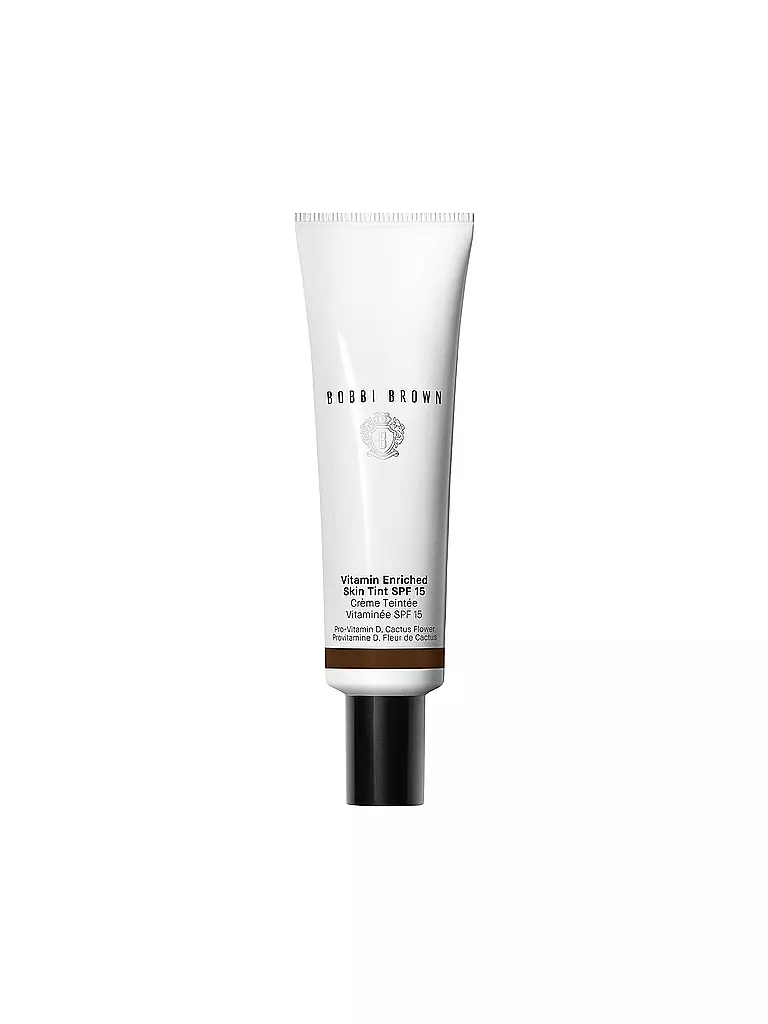 BOBBI BROWN | Crema facial - Tinte para la piel enriquecida con vitaminas 50 ml (Rich 3) | Marrón claro