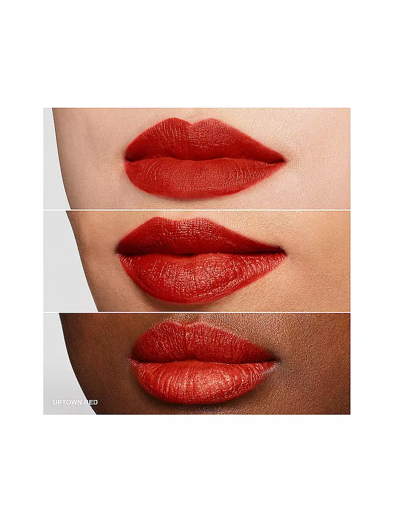 BOBBI BROWN | Cuidado de labios - Luxe Matte Lipstick (11 Red) | Rojo