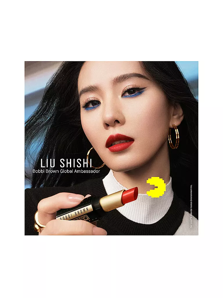 BOBBI BROWN | Cuidado de labios - Luxe Matte Lipstick (11 Red) | Rojo