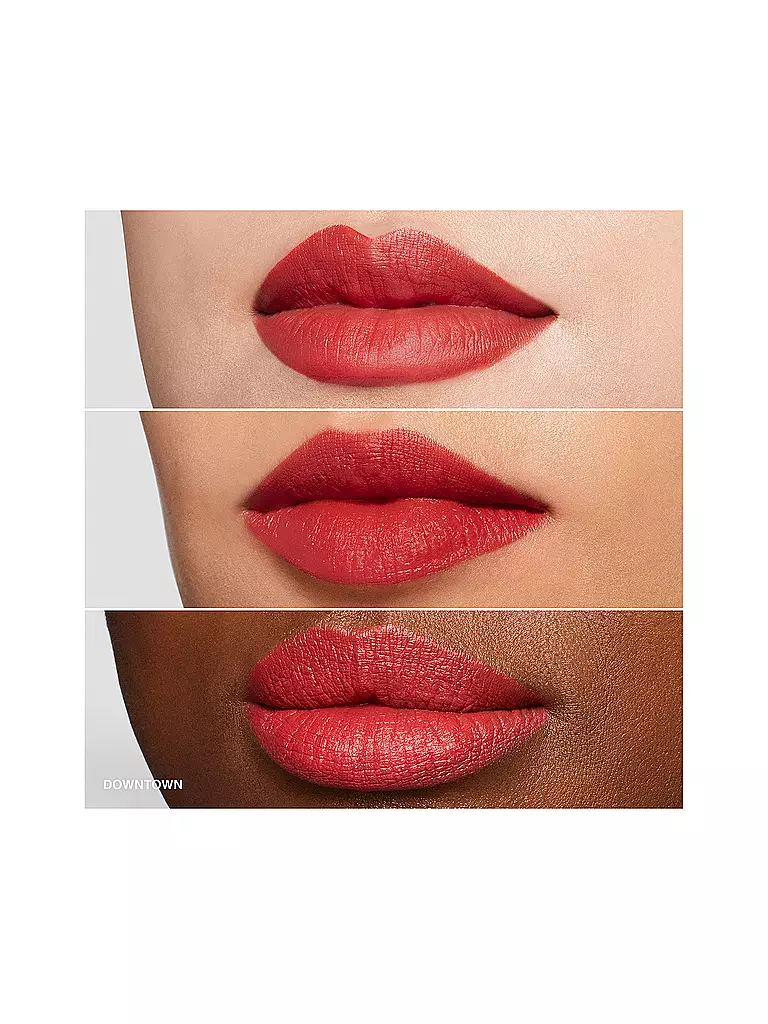 BOBBI BROWN | Cuidado labial - Luxe Matte Lipstick (12 Downtown) | Rojo
