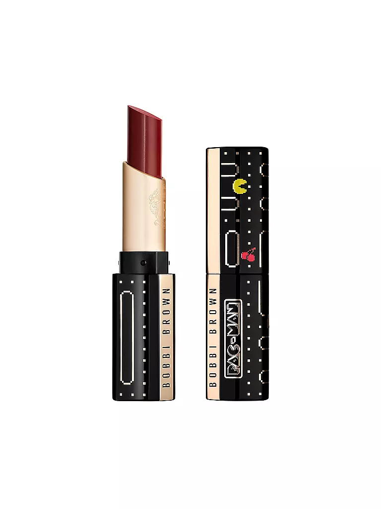 BOBBI BROWN | Cuidado labial - Luxe Matte Lipstick (17 Blinkey Red) | Rojo oscuro