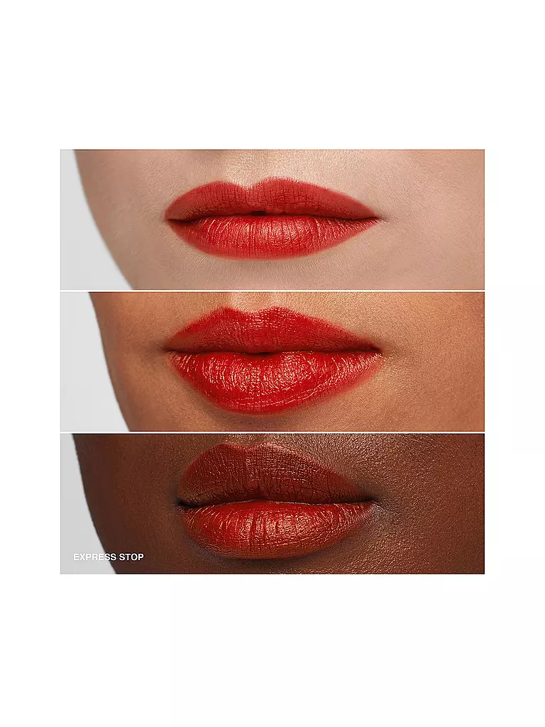BOBBI BROWN | Cuidado labial - Luxe Matte Lipstick (19 Express Stop) | Rojo