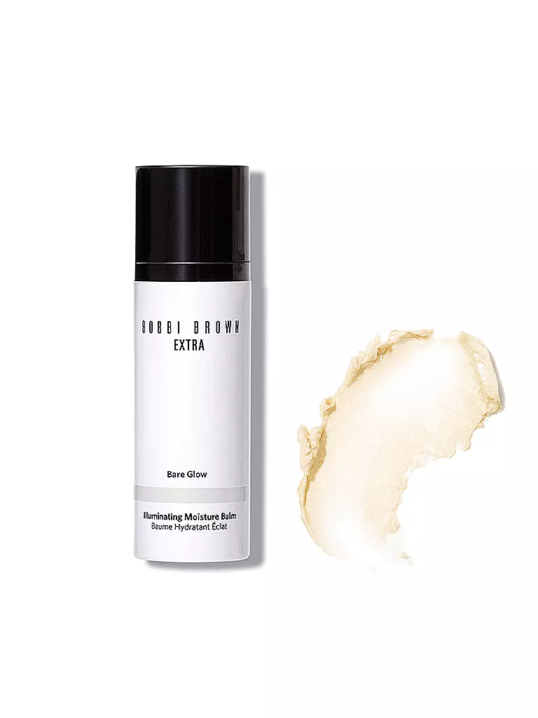 BOBBI BROWN | Extra Bálsamo Hidratante Iluminador (01 Bare Glow) | Sin color
