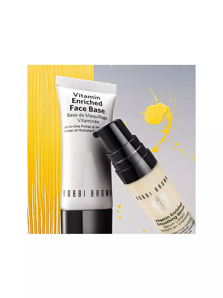 BOBBI BROWN | Geschenkset - Mini Vitamin Enriched Prep Set | Sin color