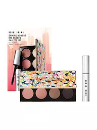 BOBBI BROWN | Geschenkset - Shining Moment Eye Shadow Palette Set | Sin color