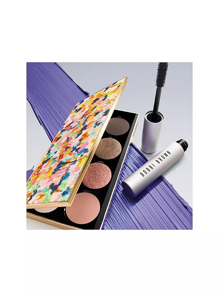 BOBBI BROWN | Geschenkset - Shining Moment Eye Shadow Palette Set | Sin color