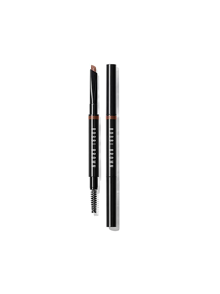 BOBBI BROWN | Lápiz de cejas - Lápiz de cejas de larga duración recargable (17 Universal Red) | kupfer