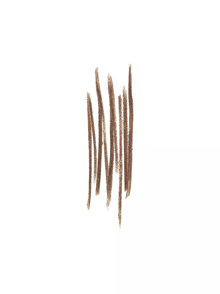 BOBBI BROWN | Lápiz de cejas - Lápiz de cejas de larga duración recargable (20 Warm Brown) | hellbraun
