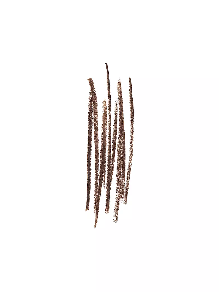 BOBBI BROWN | Lápiz de cejas - Long-Wear Brow Pencil refillable (22 Neutral Dark Brown) | braun