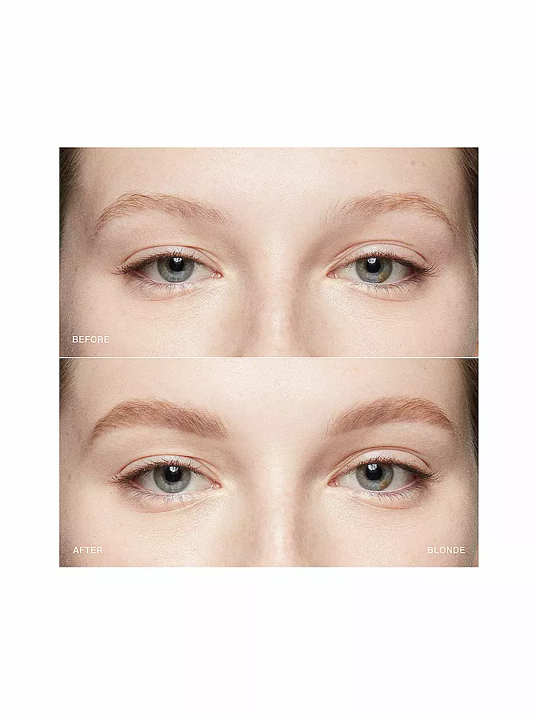 BOBBI BROWN | Lápiz de cejas - Natural Brow Shaper (01 Blonde) | camel