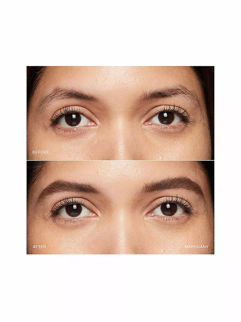 BOBBI BROWN | Lápiz de cejas - Natural Brow Shaper (02 Mahagony) | Marrón