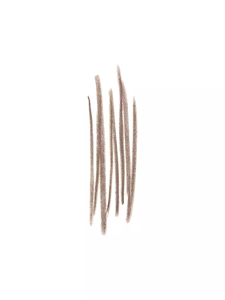 BOBBI BROWN | Lápiz de cejas - Recambio para lápiz de cejas de larga duración (15 Grey Blonde) | camel