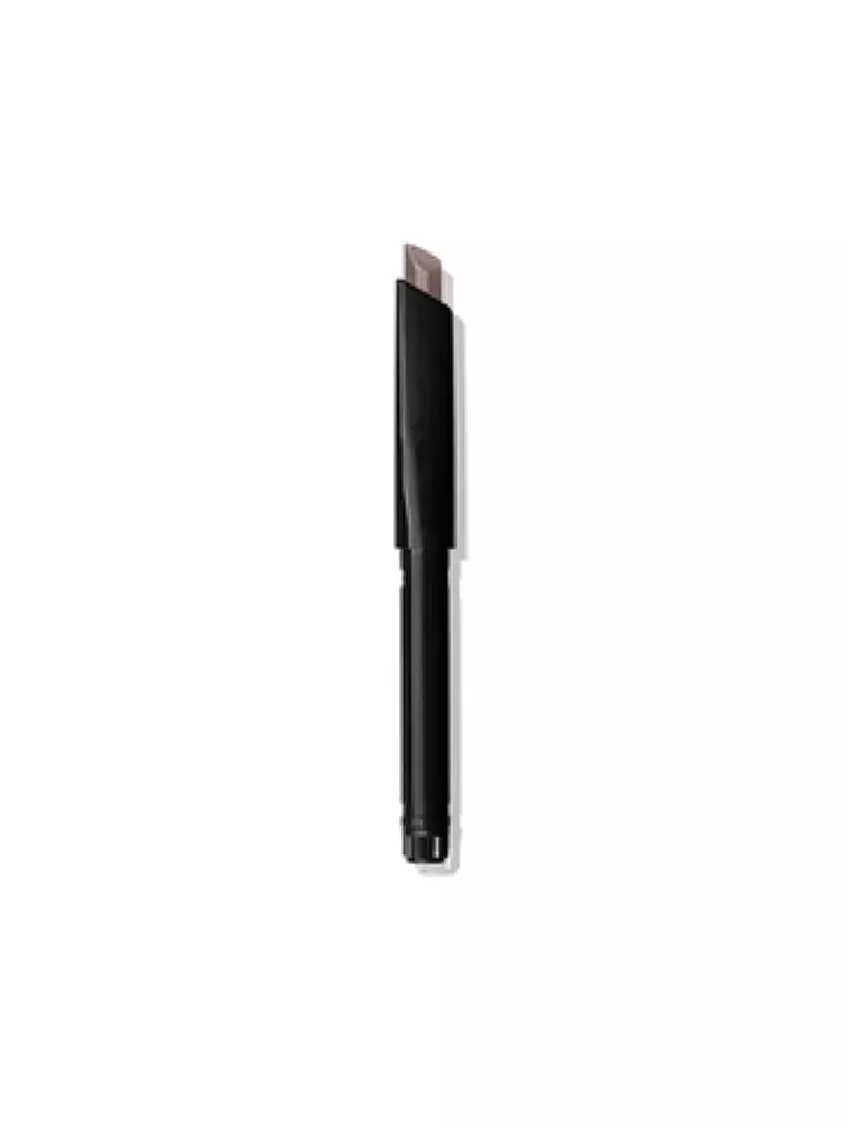 BOBBI BROWN | Lápiz de cejas - Recambio para lápiz de cejas de larga duración (22 Neutral Dark Brown) | braun