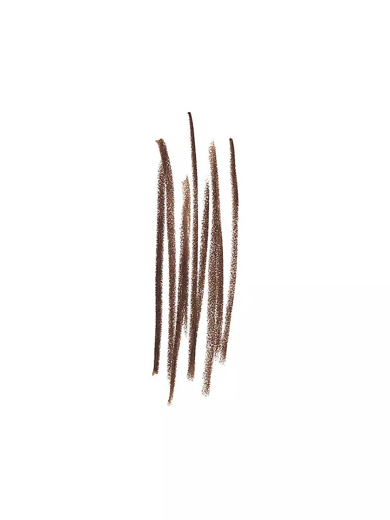 BOBBI BROWN | Lápiz de cejas - Recambio para lápiz de cejas de larga duración (22 Neutral Dark Brown) | braun