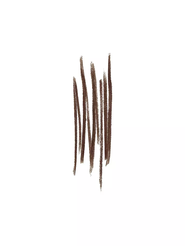 BOBBI BROWN | Lápiz de cejas - Recambio para lápiz de cejas de larga duración (23 Warm Dark Brown) | braun