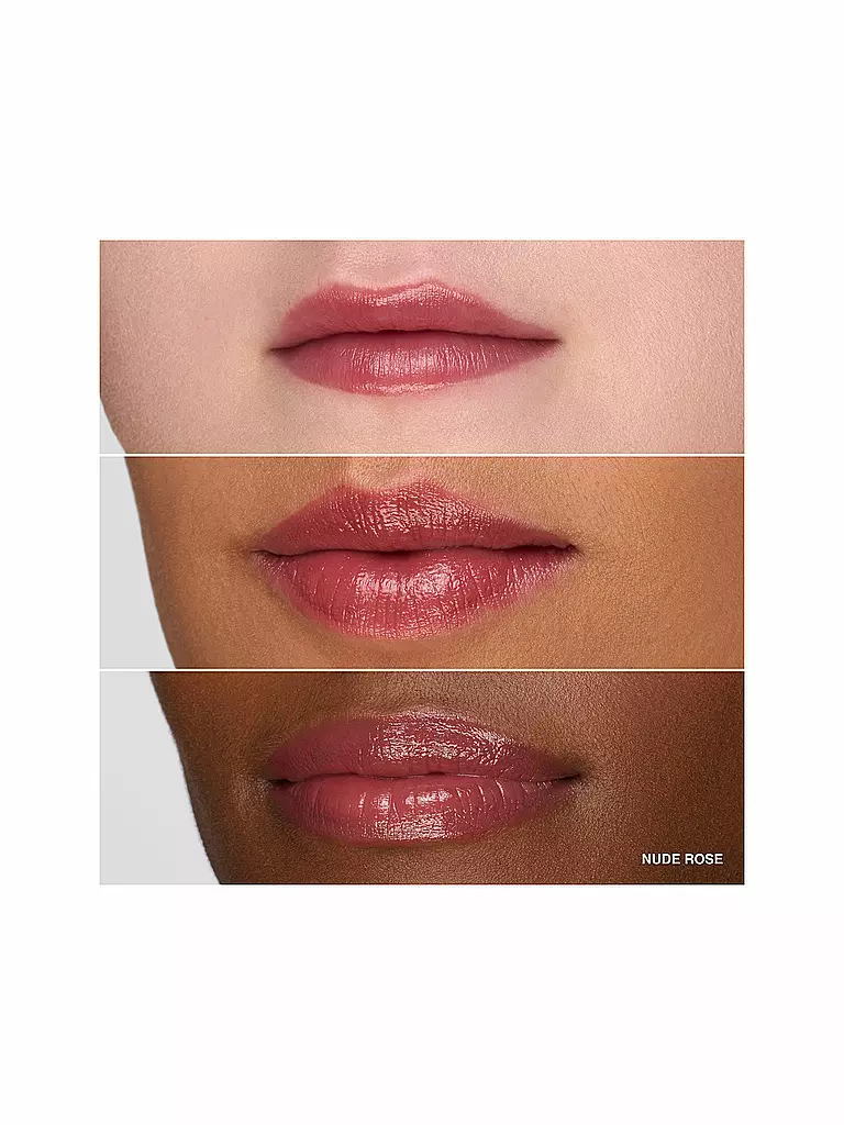 BOBBI BROWN | Lápiz labial - Extra Color Shine (09 Nude Rose) | Rojo oscuro