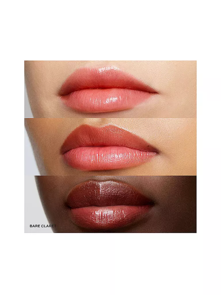 BOBBI BROWN | Lápiz labial - Extra Lip Tint (07 Bare Claret) | Rojo oscuro