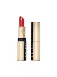 BOBBI BROWN | Labial - Luxe Lipstick (02 Parisian Red) | Rojo