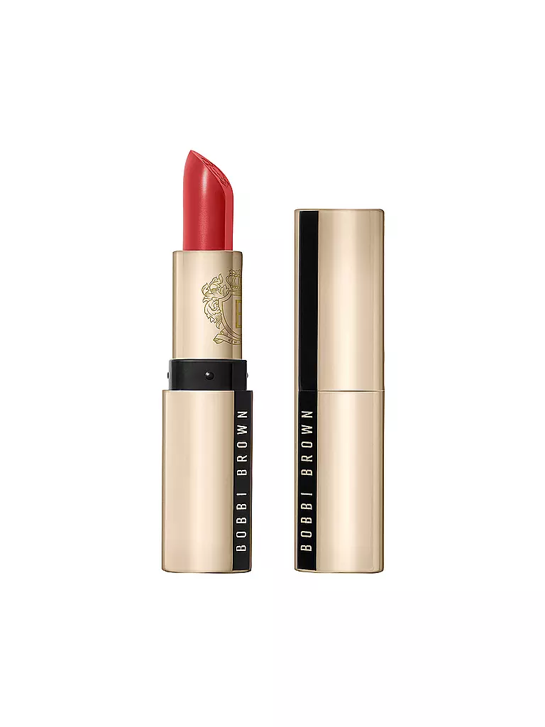 BOBBI BROWN | Lápiz labial - Luxe Lipstick ( 26 Tango ) | Rojo