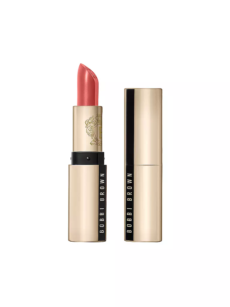 BOBBI BROWN | Lápiz labial - Luxe Lipstick (07 Retro Coral) | Coral
