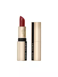 BOBBI BROWN | Labial - Luxe Lipstick (02 Parisian Red) | Cobre