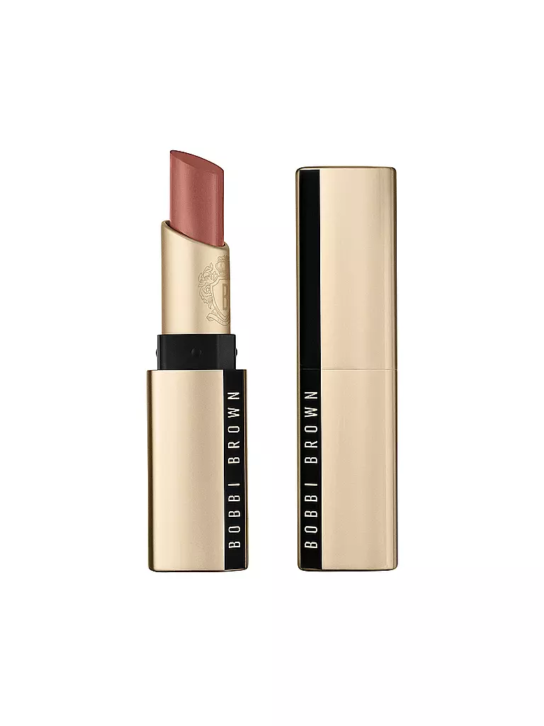 BOBBI BROWN | Lápiz labial - Luxe Matte Lipsitck (06 Neutral Rose) | Rosa