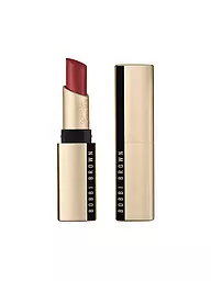 BOBBI BROWN | Lápiz labial - Luxe Matte Lipstick (14 Red Carpet) | Rojo oscuro
