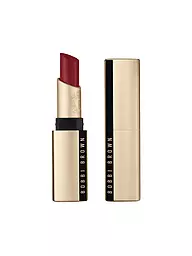 BOBBI BROWN | Lápiz labial - Luxe Matte Lipstick (14 Red Carpet) | Rojo
